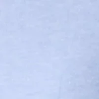 Women's 3/4 Sleeve Split Neck Heather T-Shirt