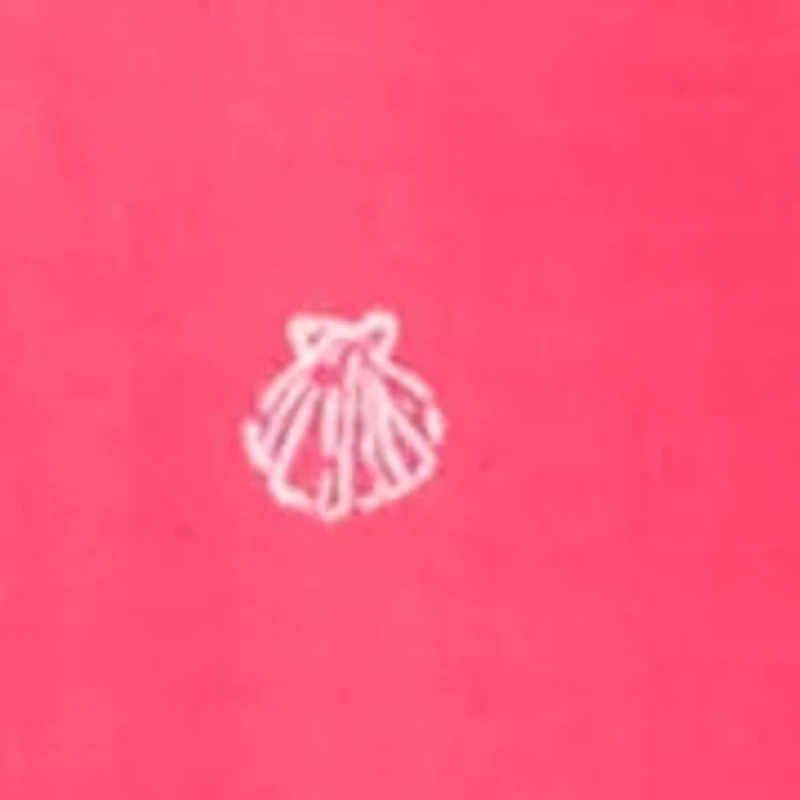 Women's 3/4 Sleeve Split Neck Allover Print Top