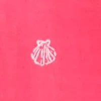 Women's 3/4 Sleeve Split Neck Allover Print Top