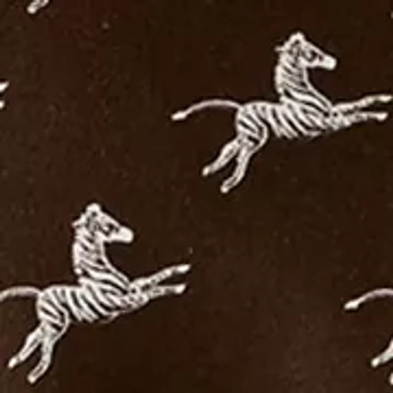 Women's Printed V-Neck Top