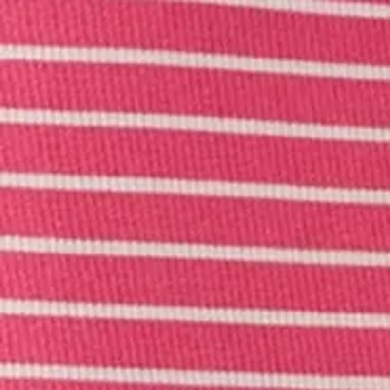 Women's Elbow Sleeve Rolled Cuff Top