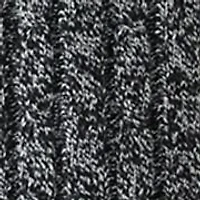 Women's Cable Knit Marled Sweater