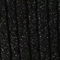 Women's Cable Knit Lurex Sweater