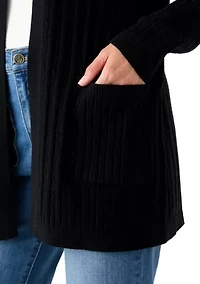 Women's Cable Knit Cardigan