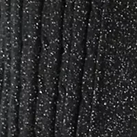 Women's Cable Knit Lurex Cardigan