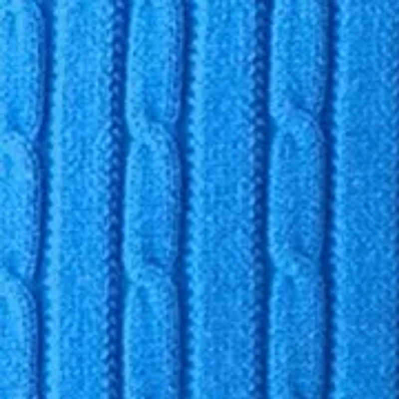 Women's V-Neck Cable Knit Sweater