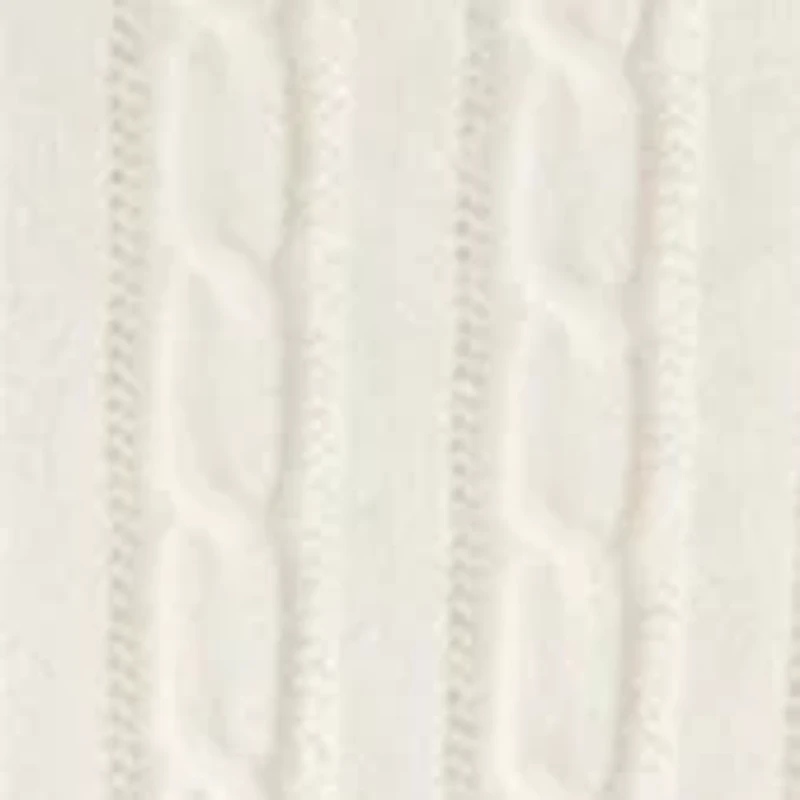 Women's Cable Knit Turtleneck Sweater