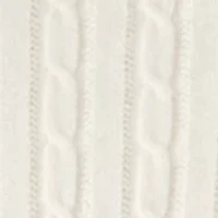 Women's Cable Knit Turtleneck Sweater