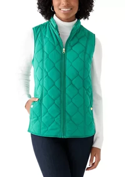 Women's Side Rib Vest