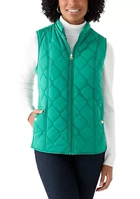 Women's Side Rib Vest