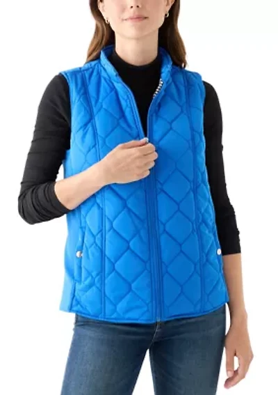 Women's Side Rib Vest