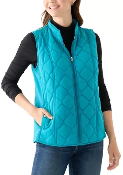 Women's Side Rib Vest
