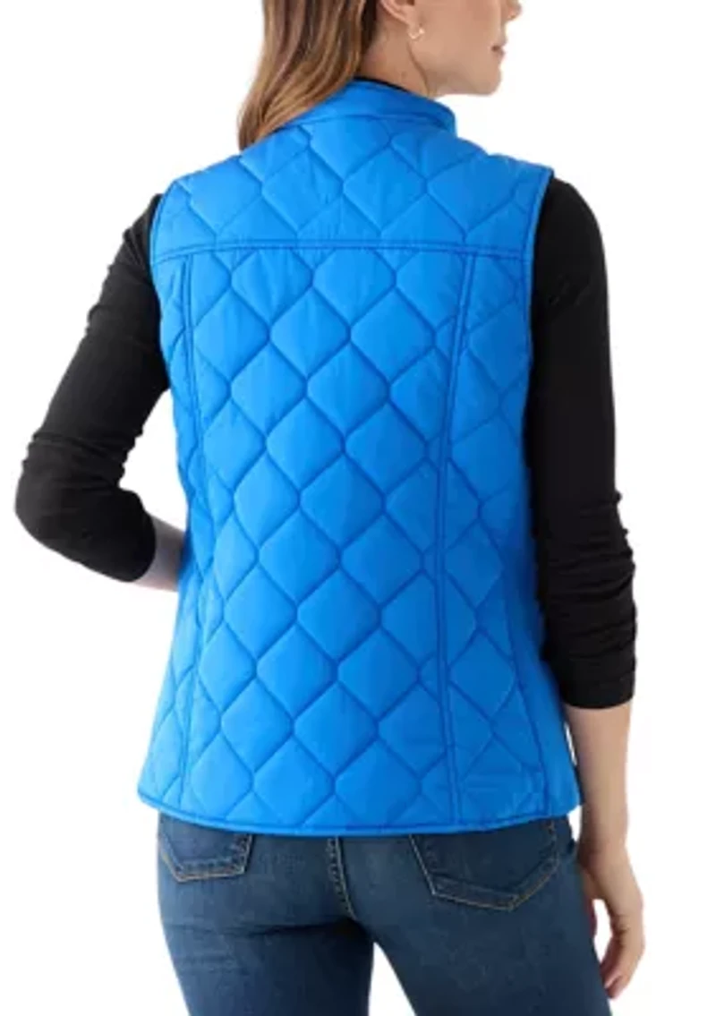 Women's Side Rib Vest