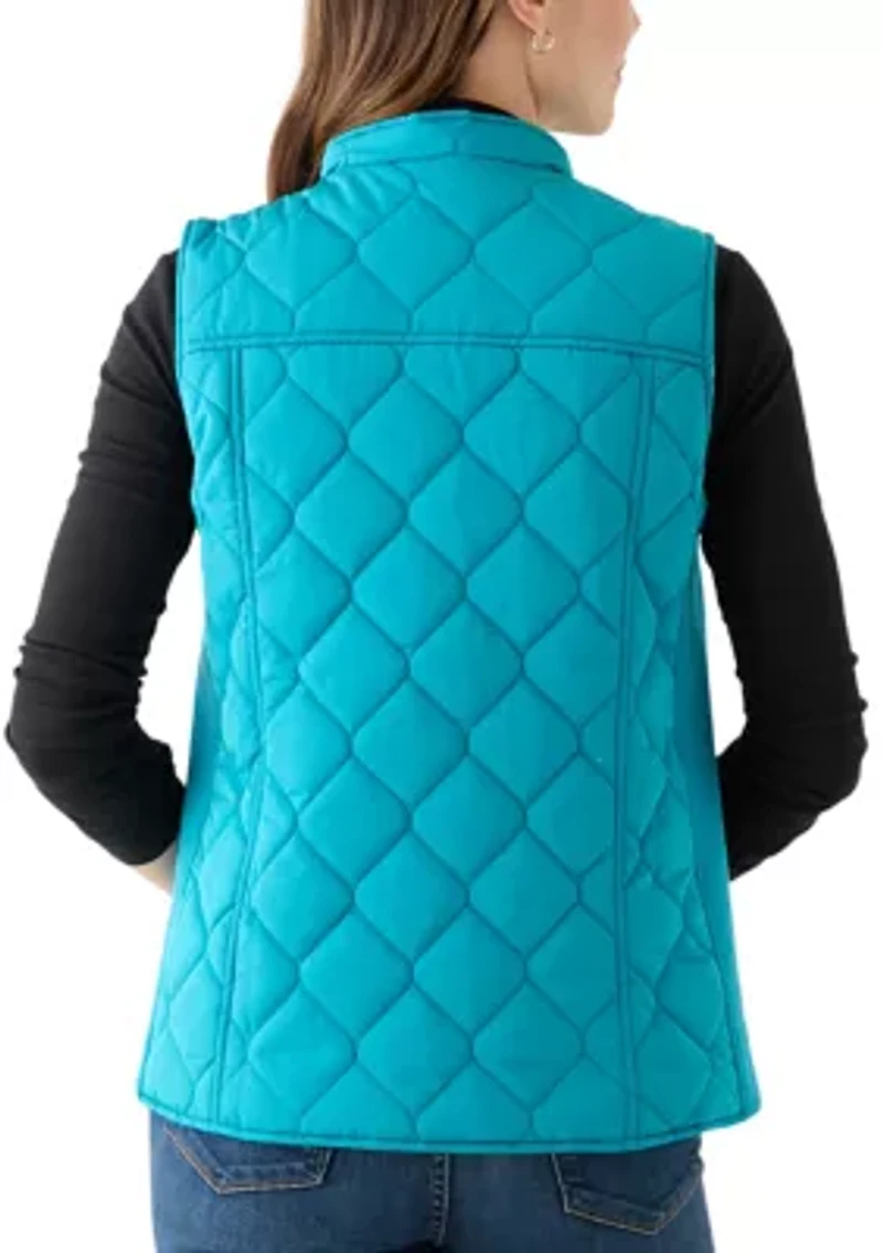 Women's Side Rib Vest