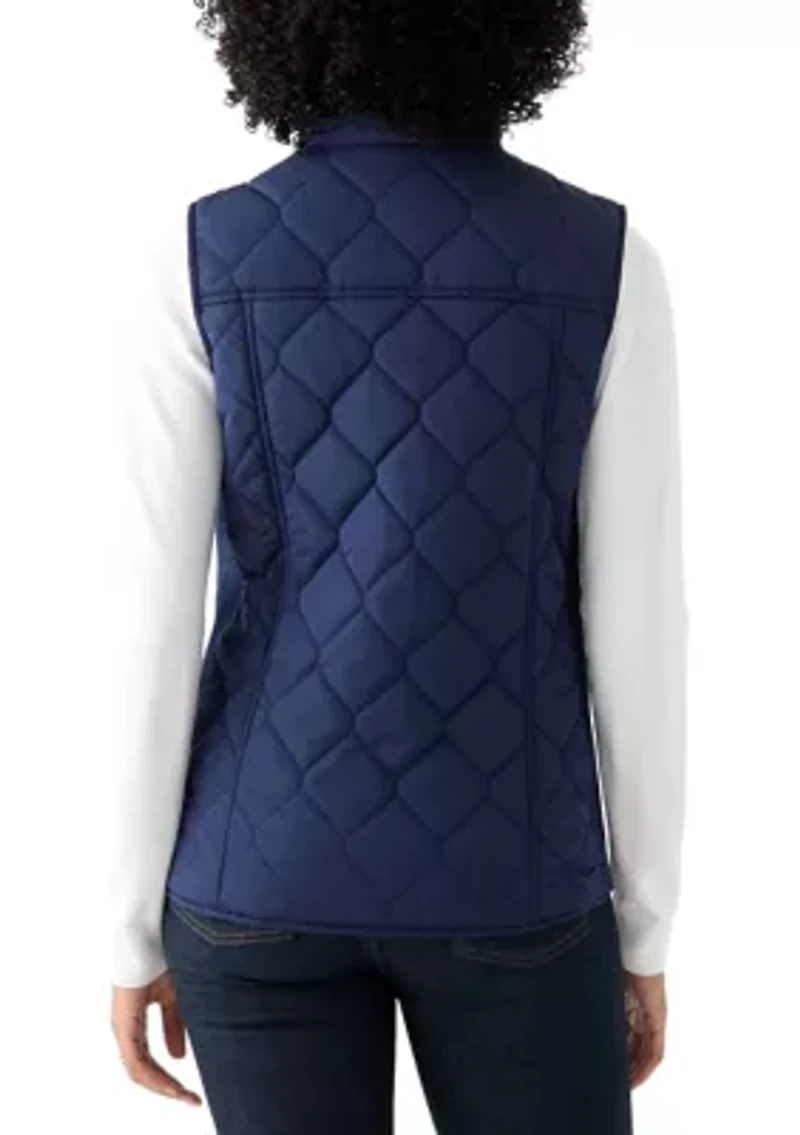 Women's Side Rib Vest