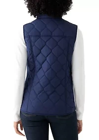 Women's Side Rib Vest