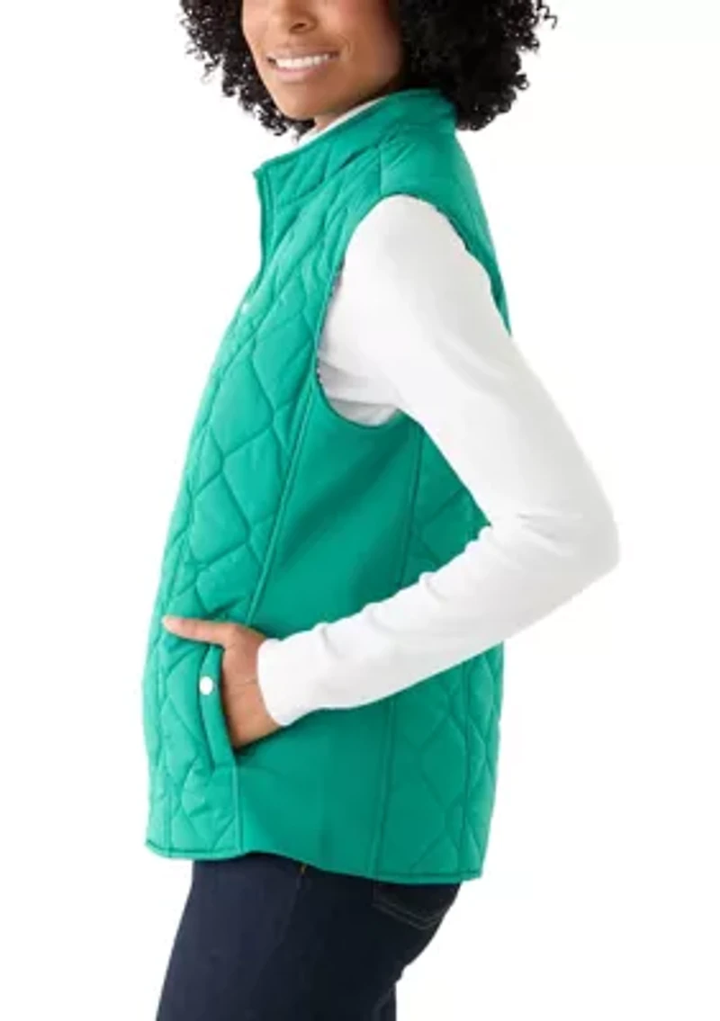 Women's Side Rib Vest