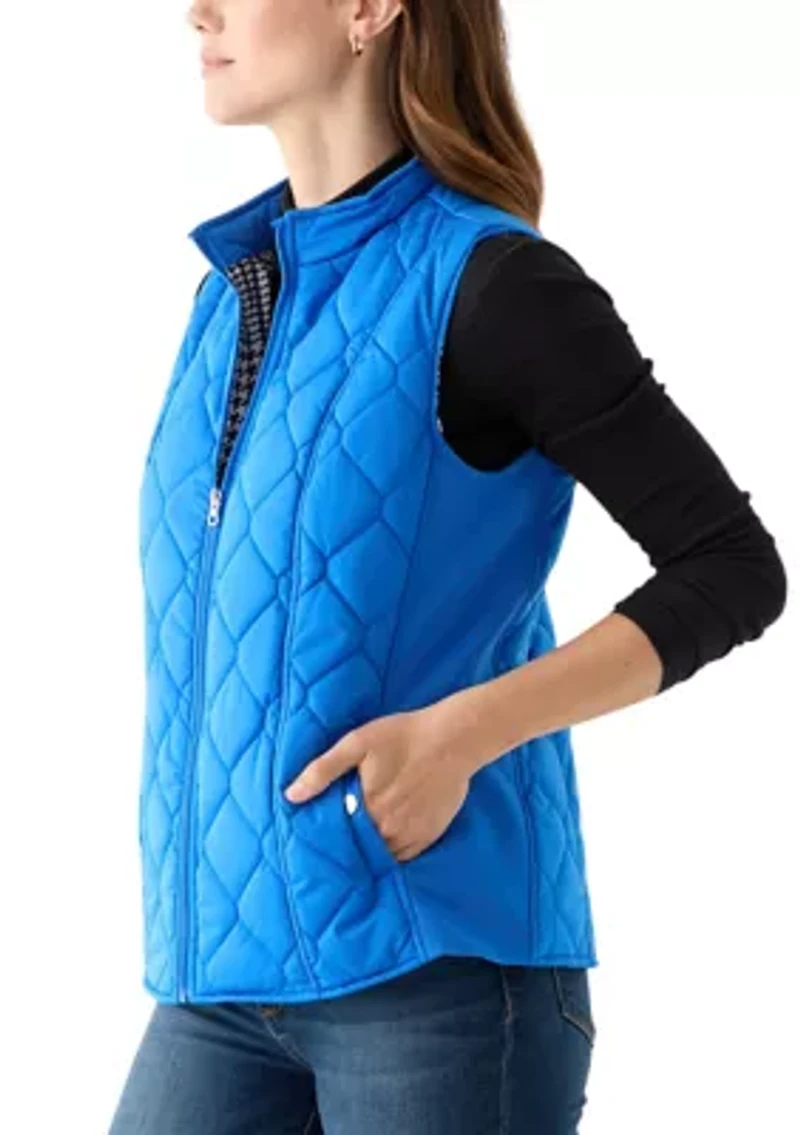 Women's Side Rib Vest