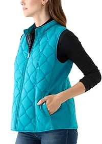 Women's Side Rib Vest