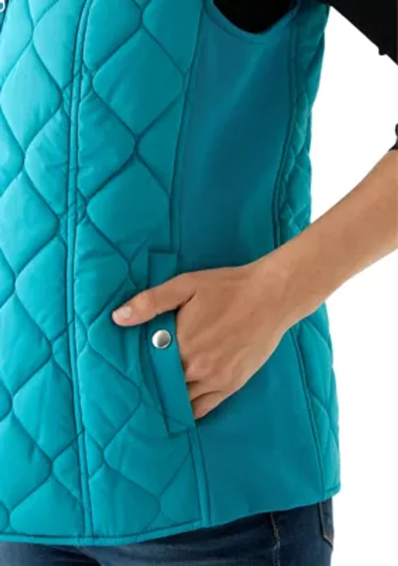 Women's Side Rib Vest