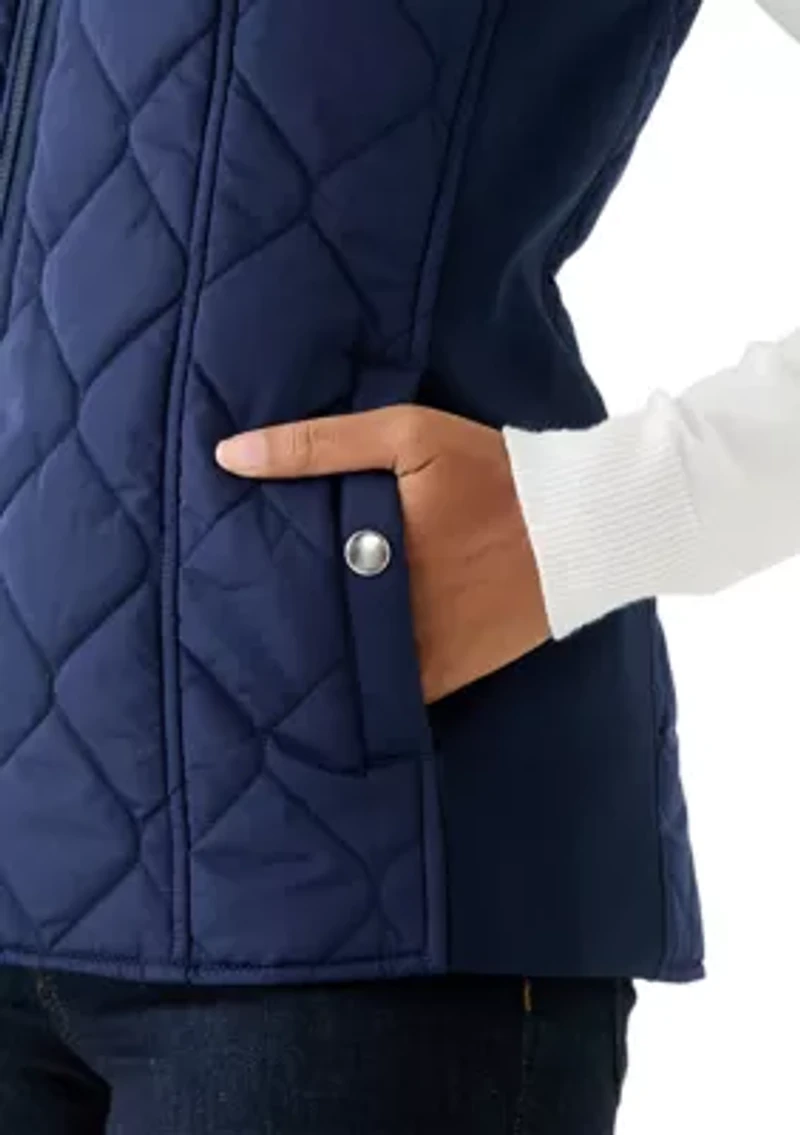 Women's Side Rib Vest