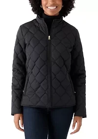 Women's Side Rib Puff Jacket