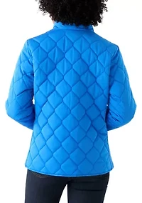 Women's Side Rib Puff Jacket