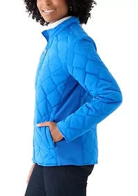 Women's Side Rib Puff Jacket