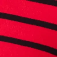 Women's 3/4 Sleeve Stripe Top