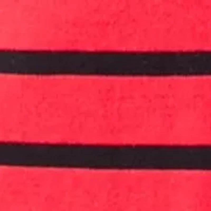 Women's 3/4 Sleeve Stripe Top