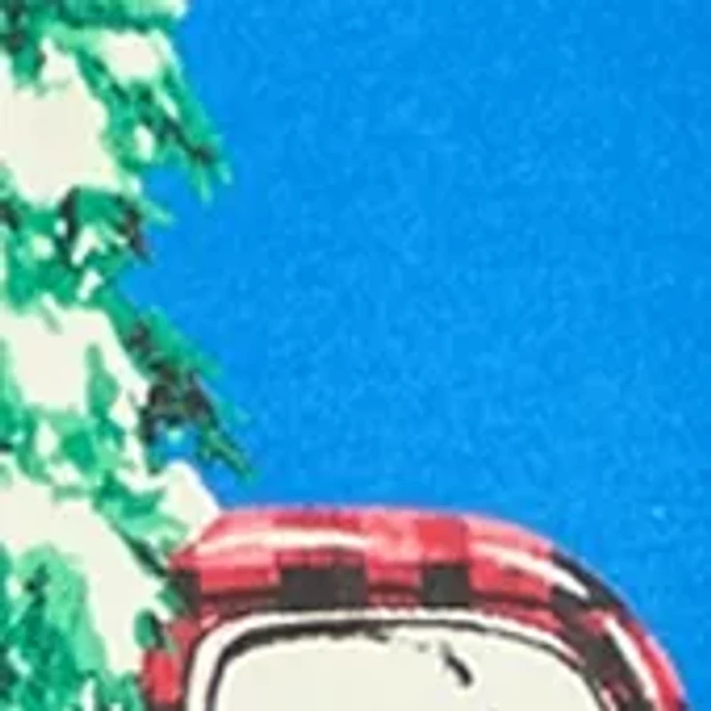 Women's 3/4 Sleeve Christmas Lights Graphic T-Shirt