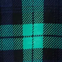 Women's 3/4 Henley Print Striped Top