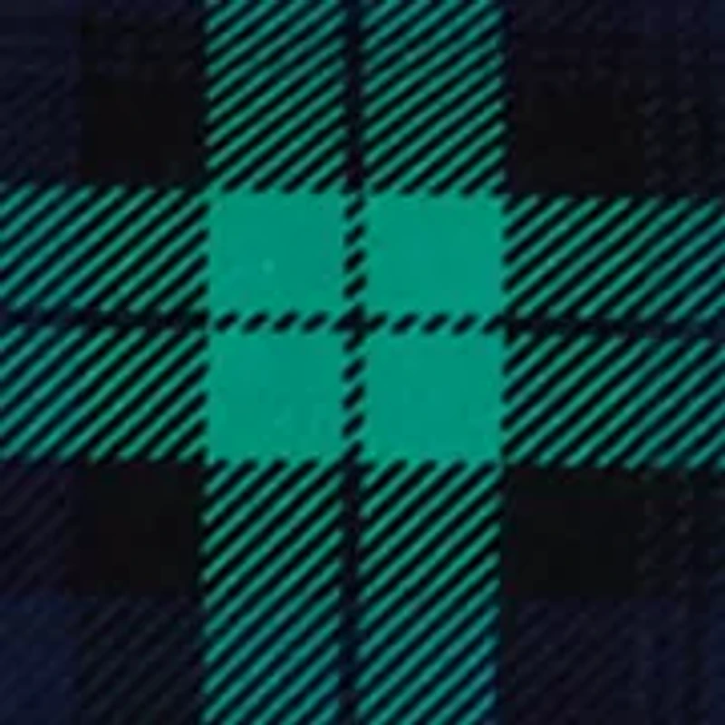 Women's Mock Neck Printed Top