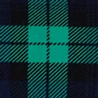 Women's Mock Neck Printed Top