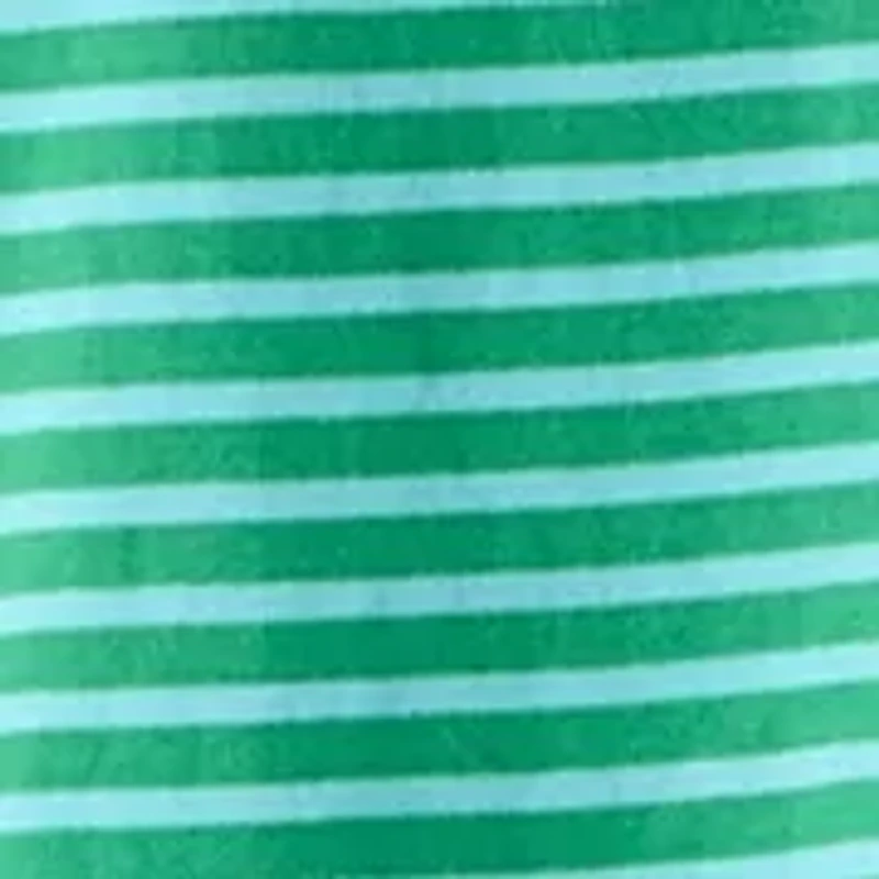 Women's Mega Stripe 3/4 Sleeve Dress