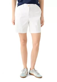 Women's 7" Chino Shorts
