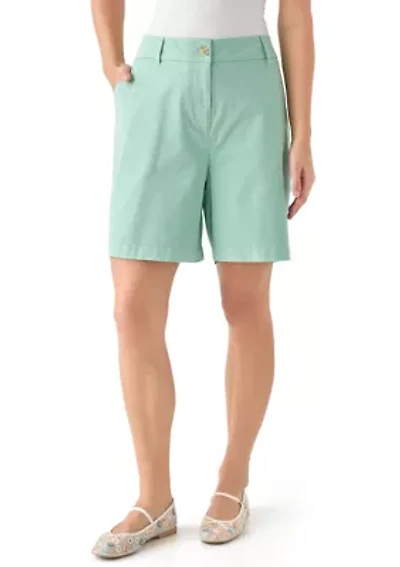 Women's 7" Chino Shorts