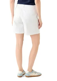 Women's 7" Chino Shorts