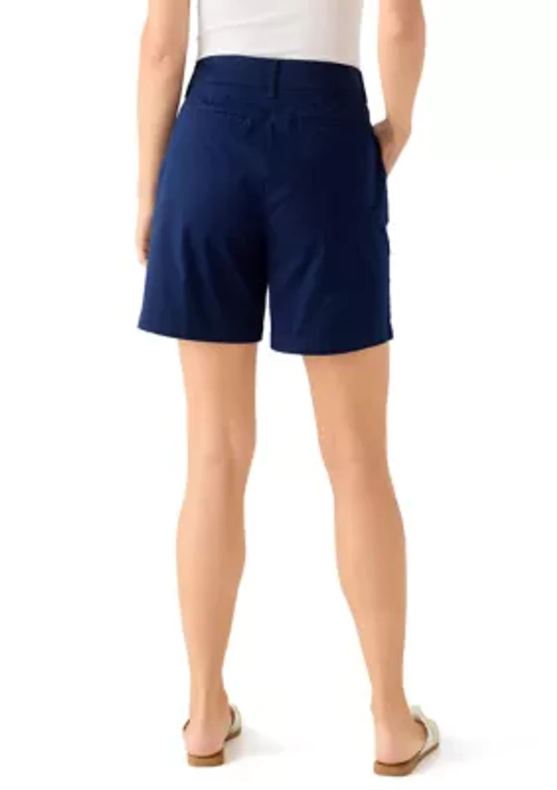 Women's 7" Chino Shorts