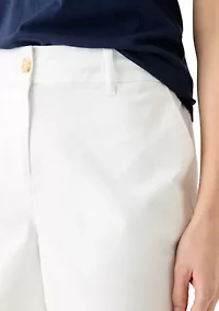 Women's 7" Chino Shorts