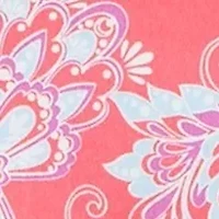 Women's 3/4 Sleeve Scenic Print T-Shirt