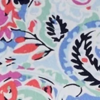 Women's Short Sleeve Crew Neck Printed T-Shirt