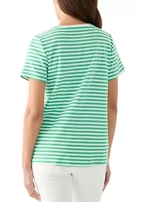 Women's Stripe T-Shirt