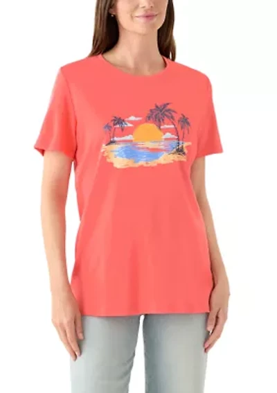 Women's Graphic T-Shirt