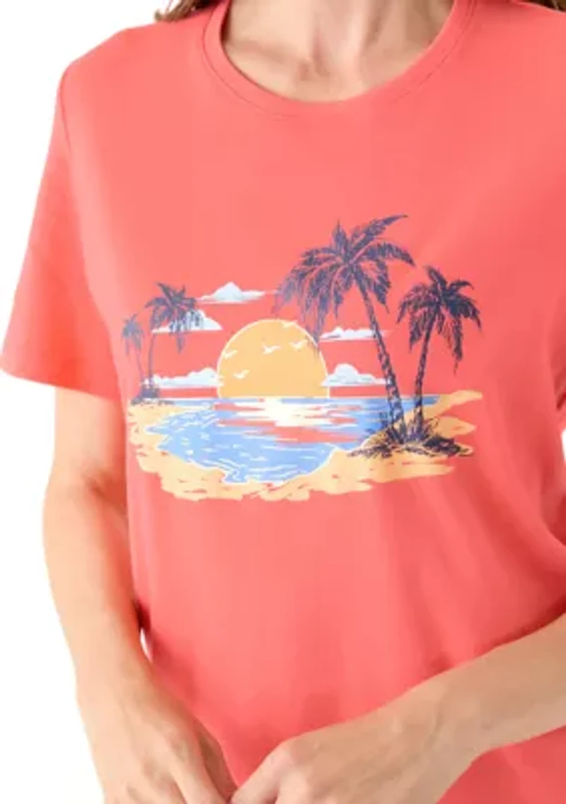 Women's Graphic T-Shirt