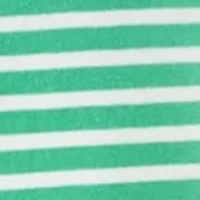 Women's Short Sleeve Yarn Dyed Polo Shirt