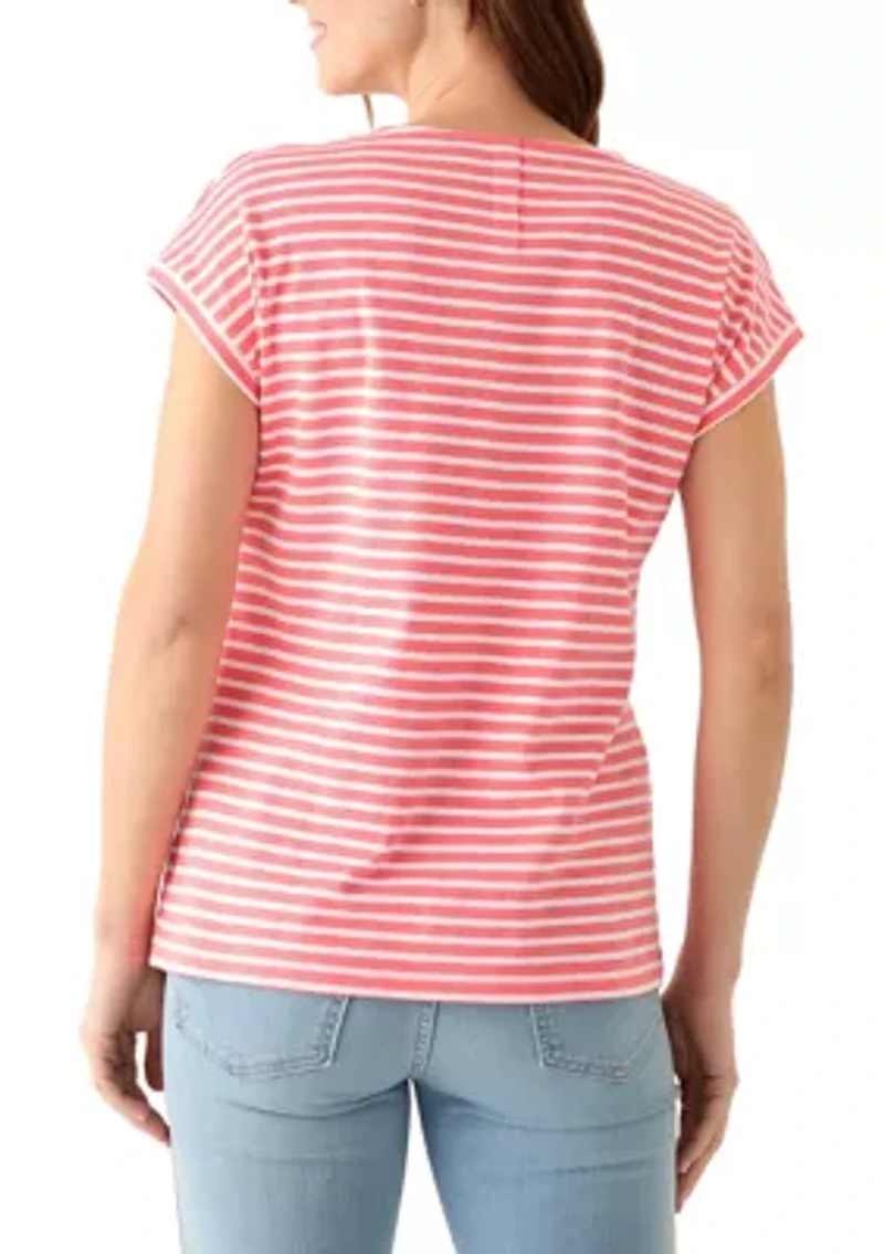 Women's Raglan Sleeve T-Shirt
