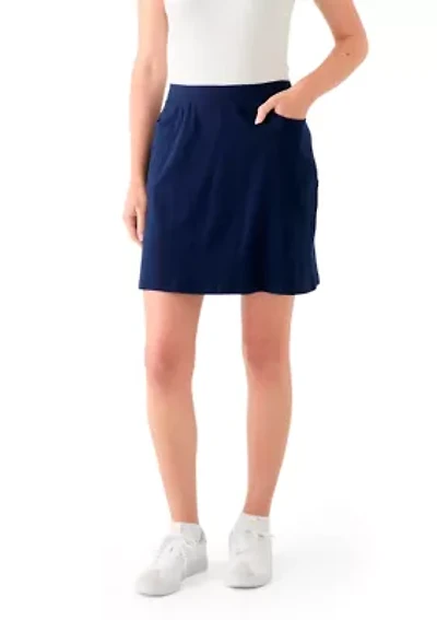 Women's Knit Skort