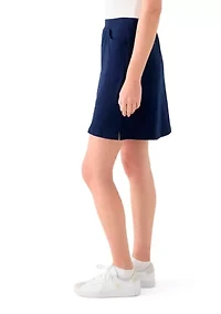 Women's Knit Skort