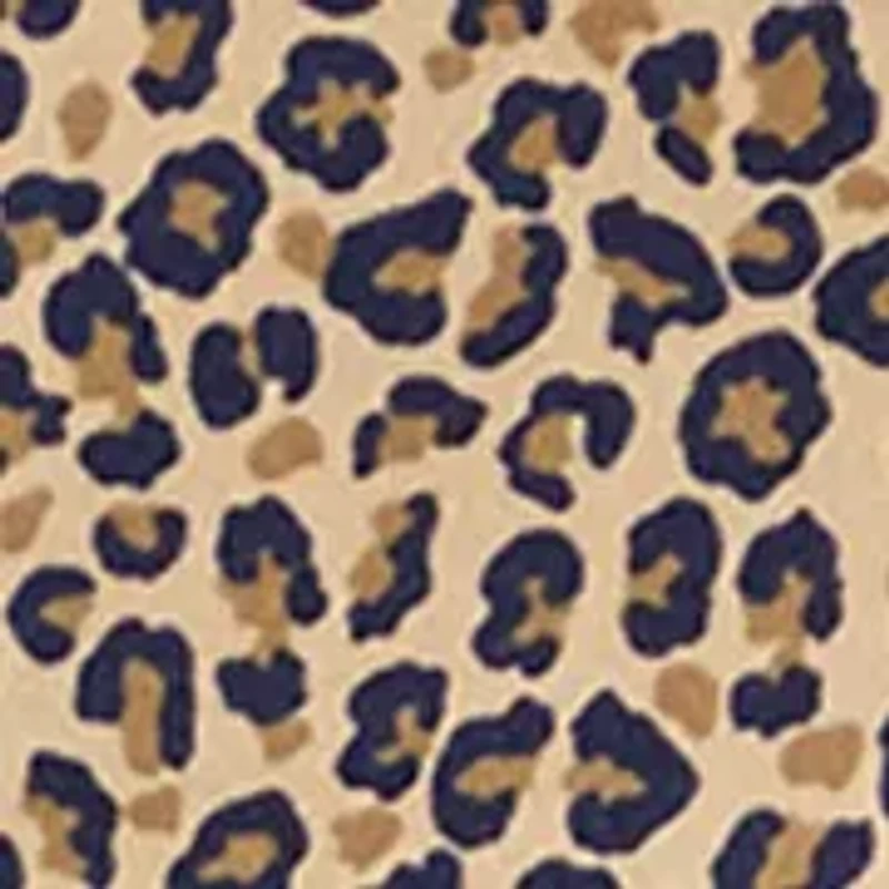 Women's 3/4 Sleeve Bateau Neck Print Tunic Top